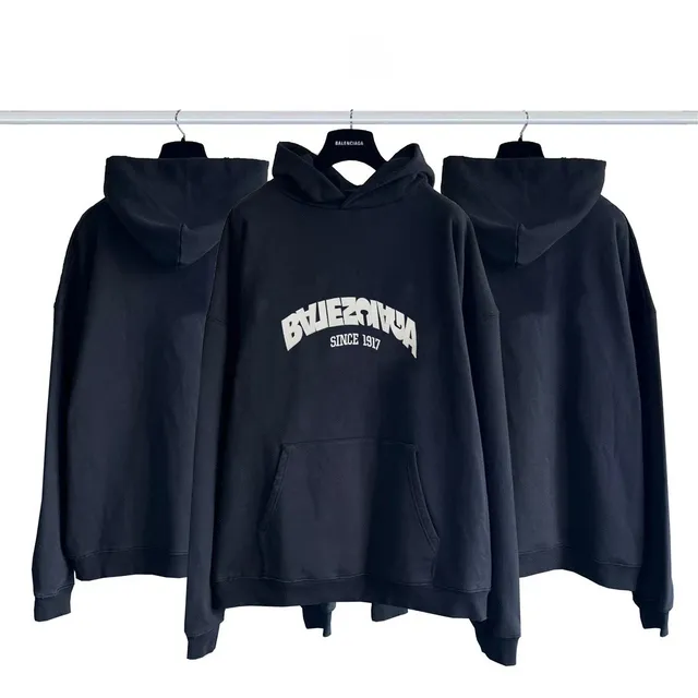 Balenciaga hoodies sweatshirts