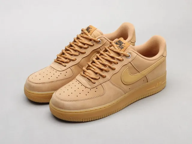 Nike Air Force 1 Low Wheat