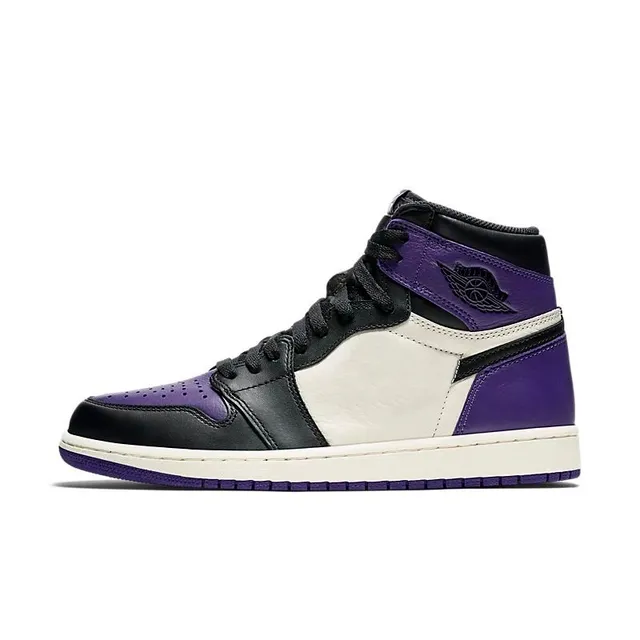 Air Jordan 1 High Court Purple