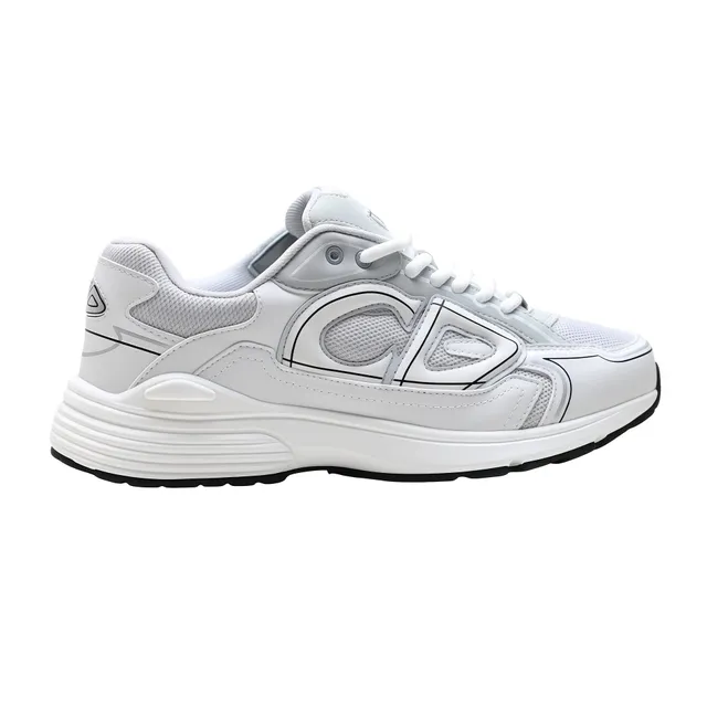 Corteiz CRTZ Runner Triple White