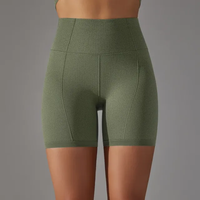 6621 shorts-Army Green