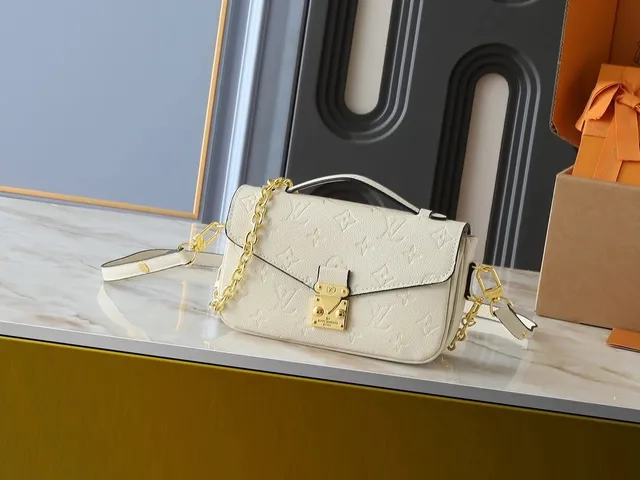 Louis Vuitton On The Go
