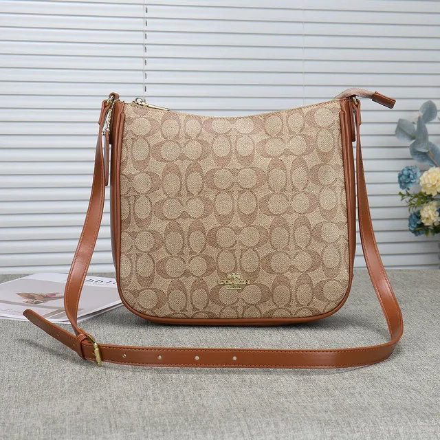 Gucci Shoulder Bag GG Monogram Canvas