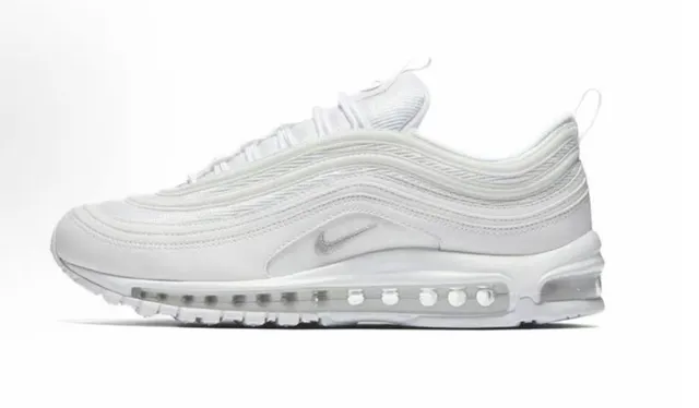 Nike Air Max 97 Triple White