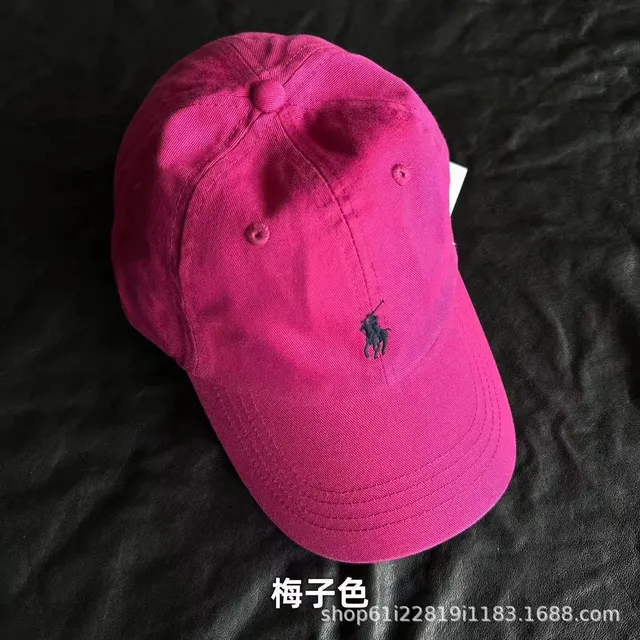 Polo Ralph Lauren Polo Cap Embroidered Pony