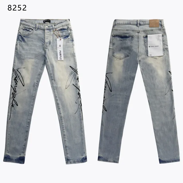 8252牛仔蓝