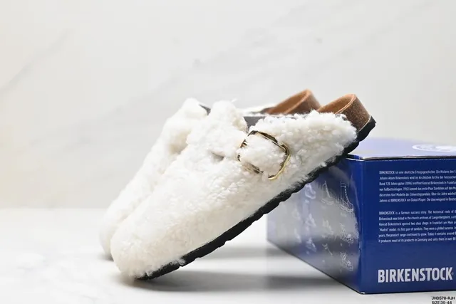 Birkenstock Arizona Shearling