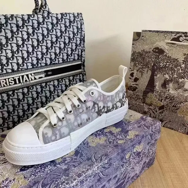 Dior B22 Oblique Print