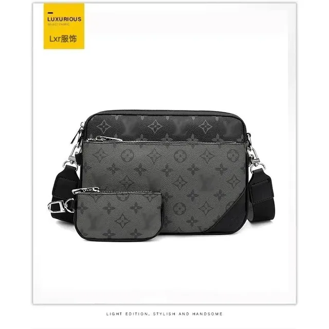 Louis Vuitton On The Go Monogram Eclipse