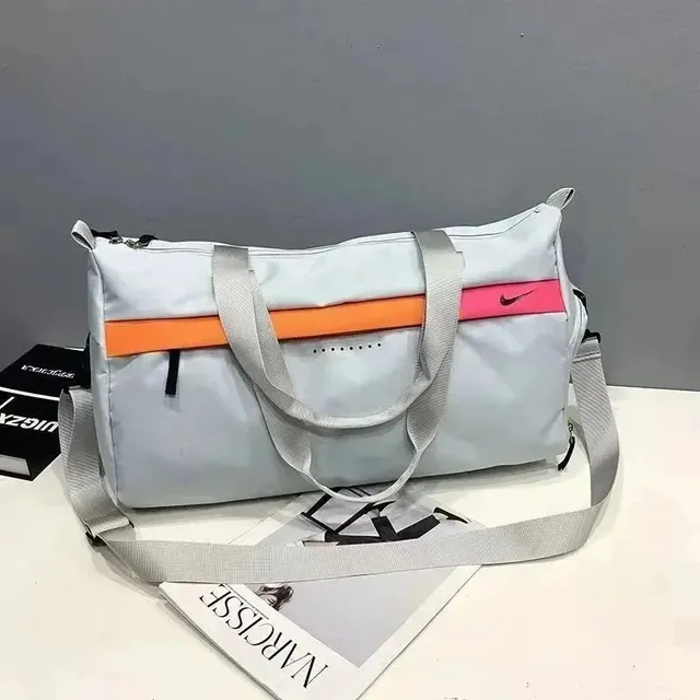 Nike Gym Bag Colorblock