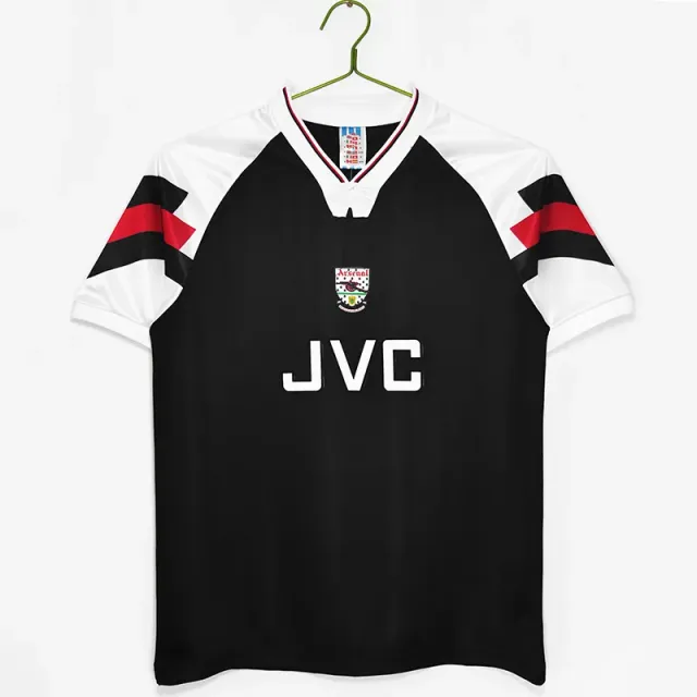 Adidas Home Shirt 1988-89 JVC Sponsor