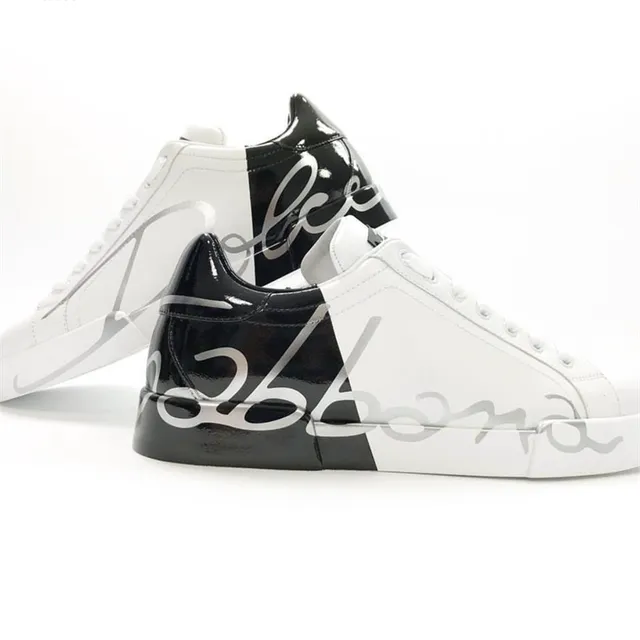 Dolce & Gabbana Sneaker Signature Script