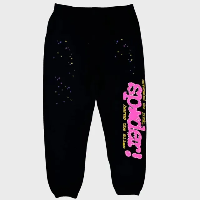 Sp39 - Black Pink Version 2
