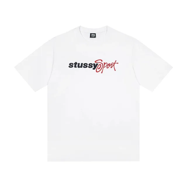 Stüssy Sport Tee Stussy Sport Logo