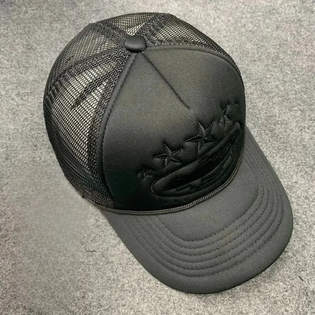 Supreme Trucker Cap Embroidered Stars