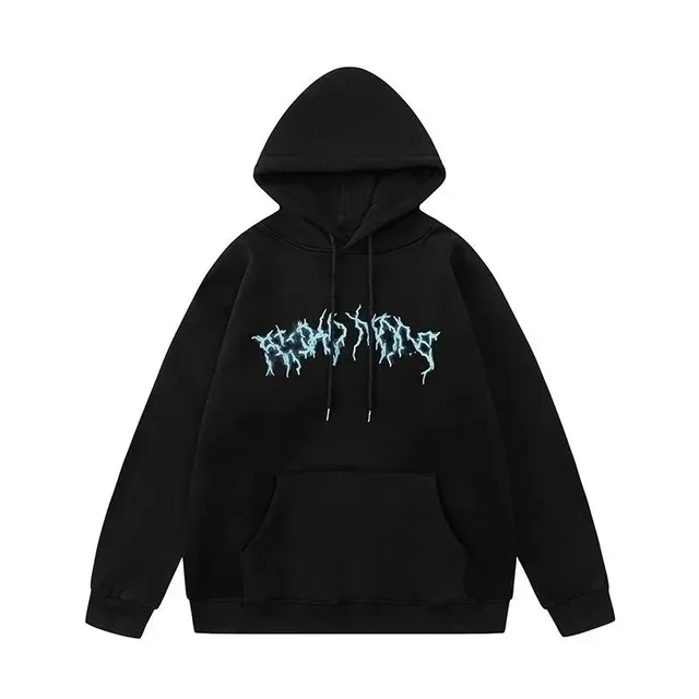 Broken Planet Hoodie Lightning Logo