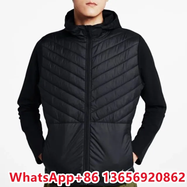 Nike Tech Fleece Vest Jacket Black
