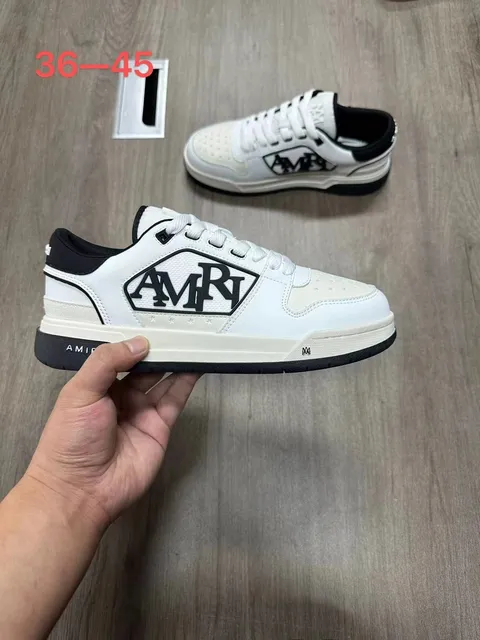 Amiri Low Top Sneaker