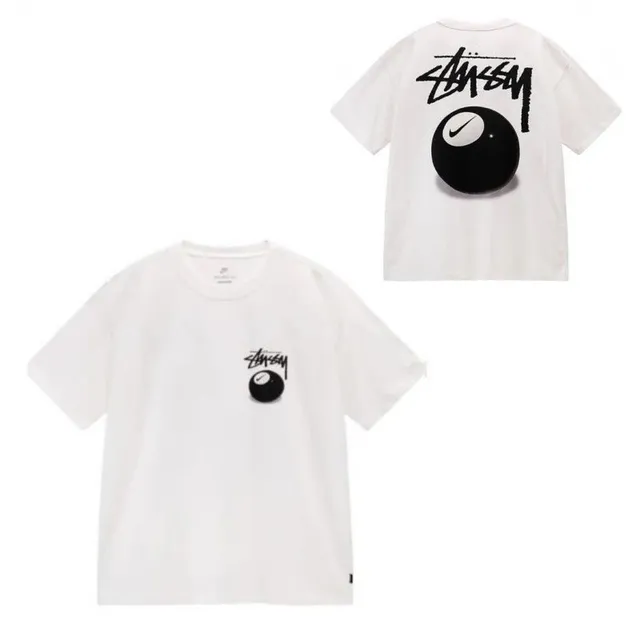 Stüssy T-Shirt 8-Ball