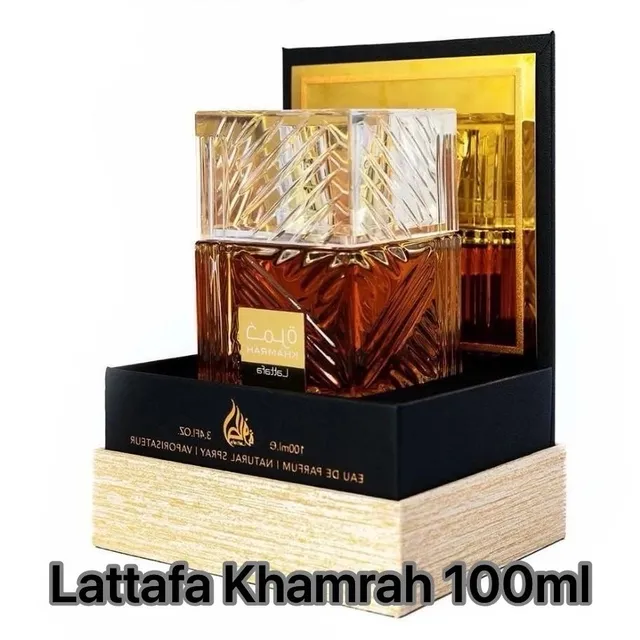Lattafa Khamrah 100ml Eau de Parfum