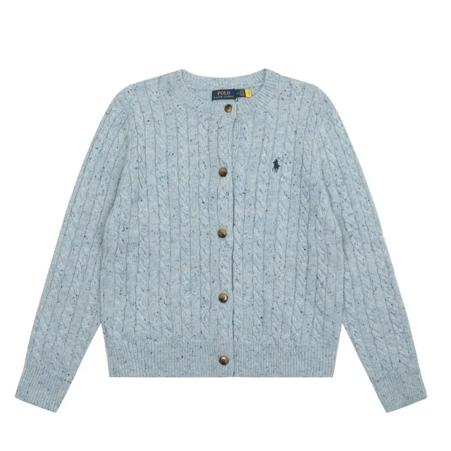 Polo Ralph Lauren Cable Knit Cardigan
