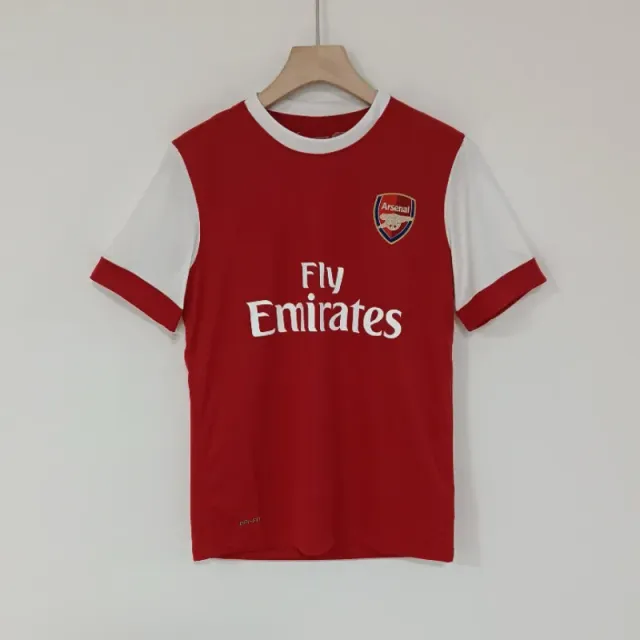 Adidas Arsenal Home Jersey Fly Emirates
