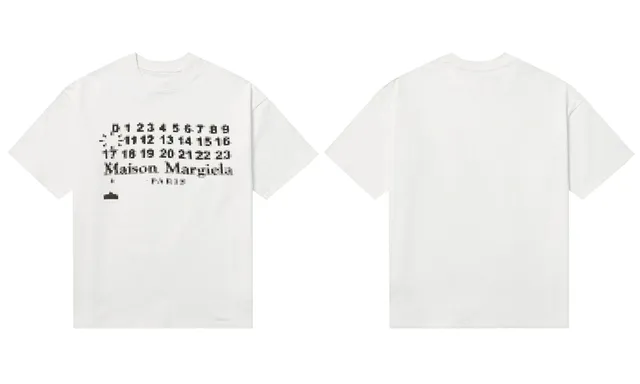 Maison Margiela t shirts