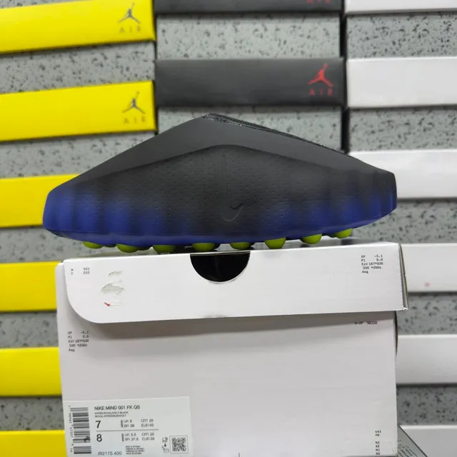 Nike Mind 001 FK QS Hyper Royal/Volt-Black
