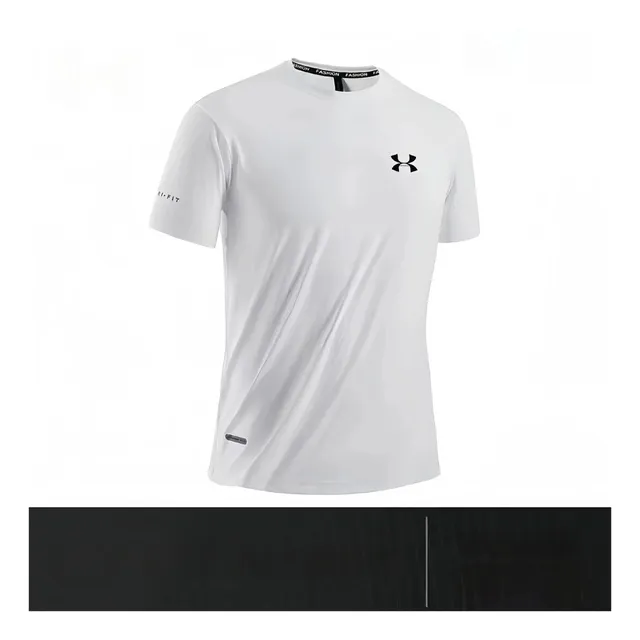 Under Armour HeatGear T-Shirt Classic Fit