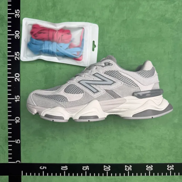 New Balance 9060 Grey White