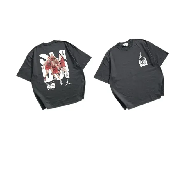 Jordan Slam Dunk Tee The First Slam Dunk Graphic