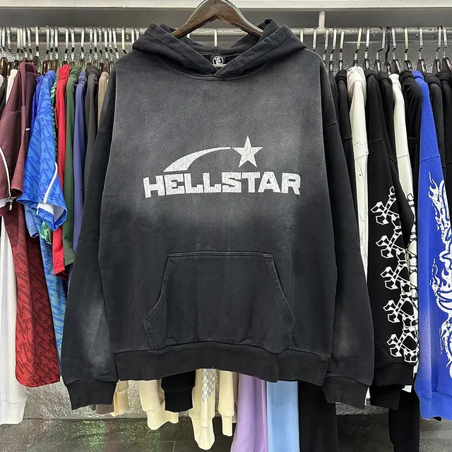 Hellstar Hooded Sweatshirt