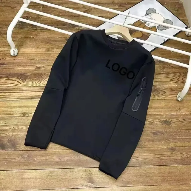 KAWS Long-Sleeve Top Logo Print
