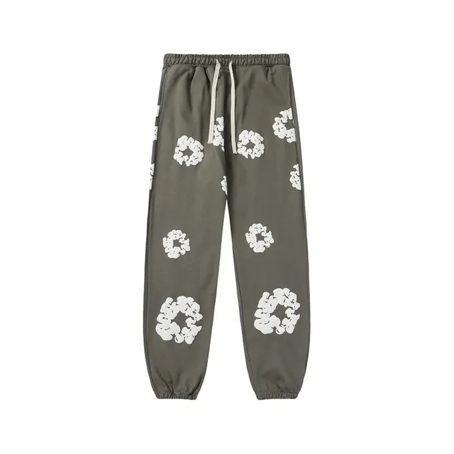 Denim Tears Joggers Cloud Print