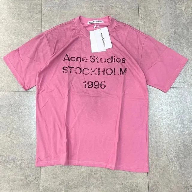 Hot selling*Acne T-shirt 1