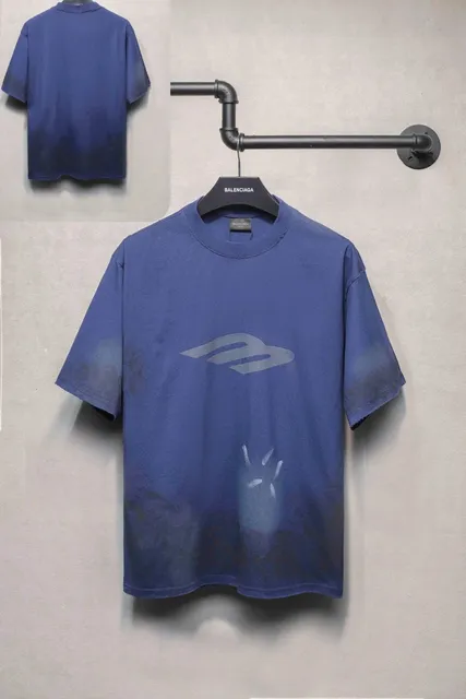 Balenciaga Logo T-Shirt