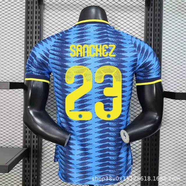2627哥伦比亚客场23号SANCHEZ