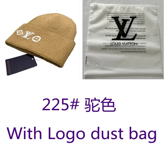 225# 驼色+防尘袋
