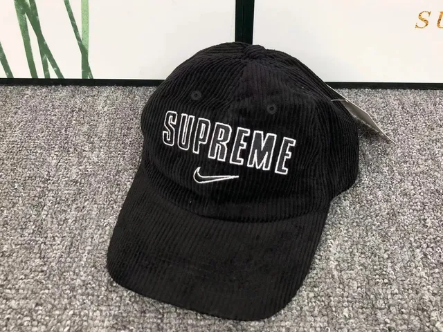 Corduroy Cap Supreme Nike