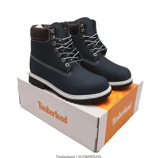 Timberland 6-Inch Premium Boot Navy