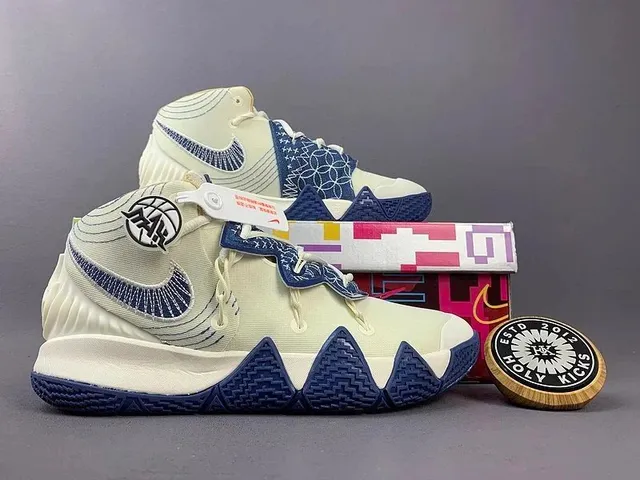 Nike Kyrie 5 Low Floral Pack