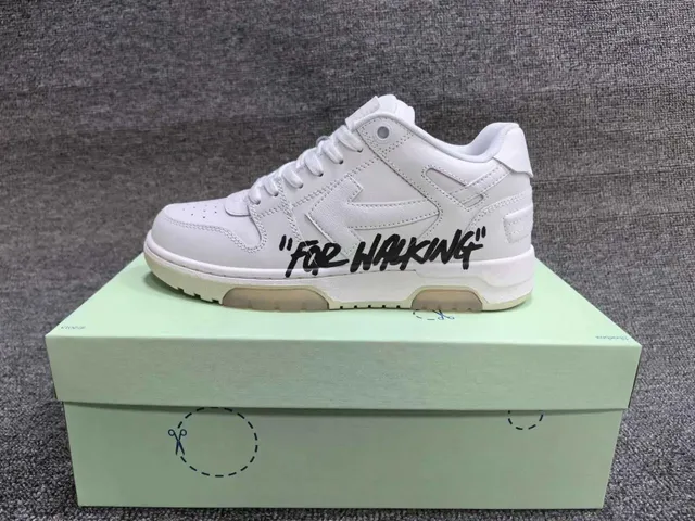 Off-White Low For Walking