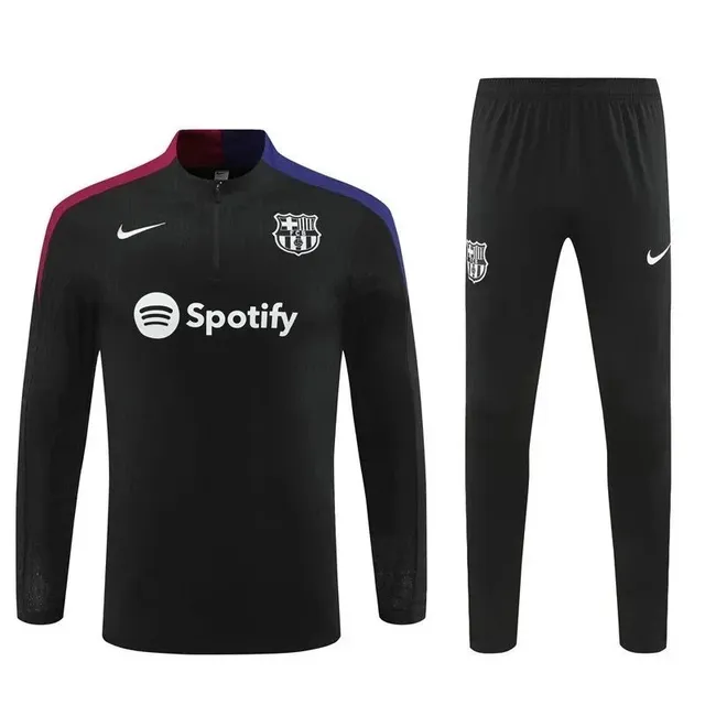 Nike FC Barcelona Training Set Spotify Sponsorship