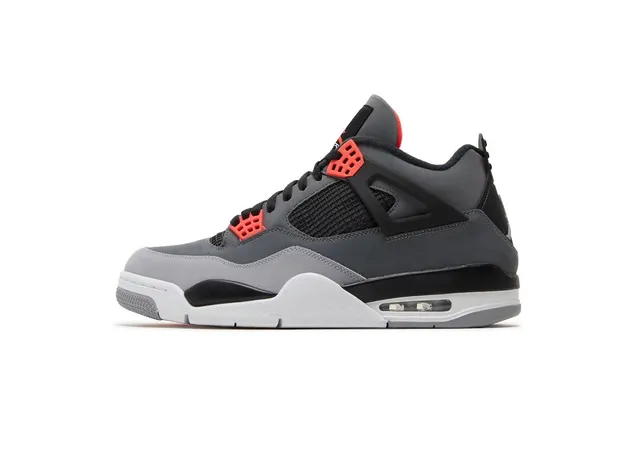 Air Jordan 4 Cool Grey