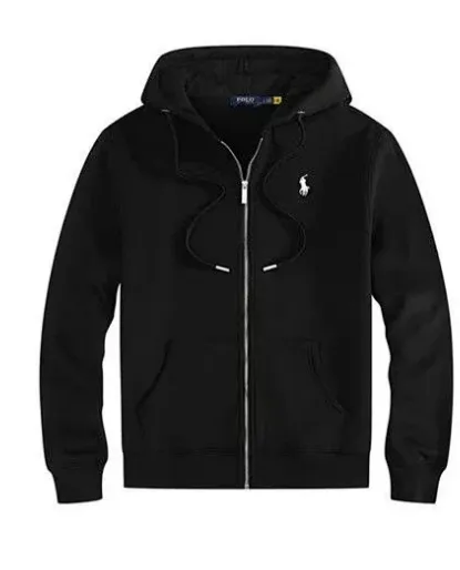 Polo Ralph Lauren Zip-Up Hoodie Classic Fit