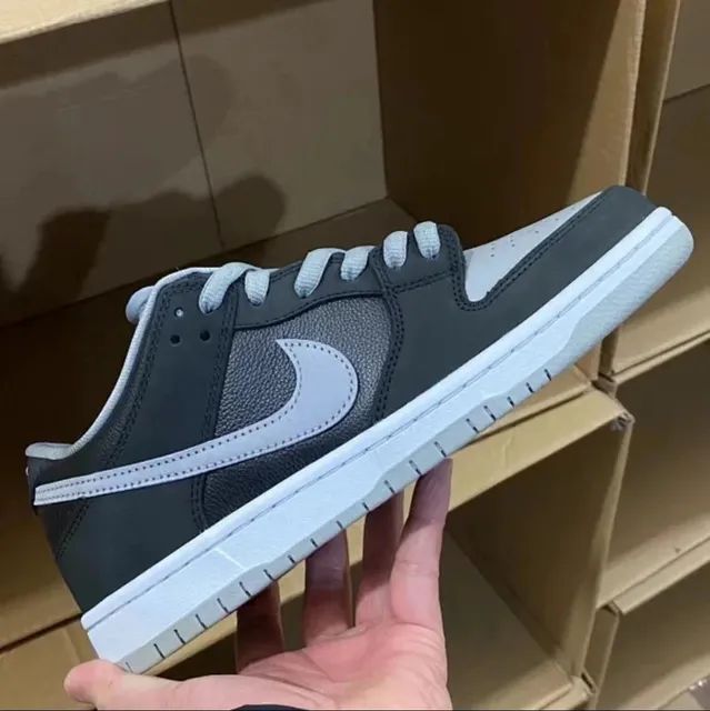 KZ Dunk SB 影子灰 BQ6817-007
