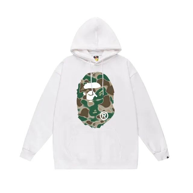 BAPE Shark Hoodie