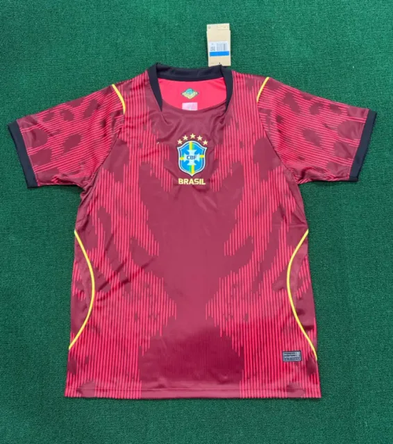 26-27 brazilian red