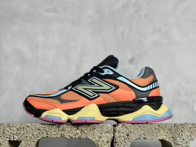 NB U9060OGB橙色