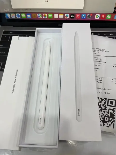 Apple Pencil Second Generation